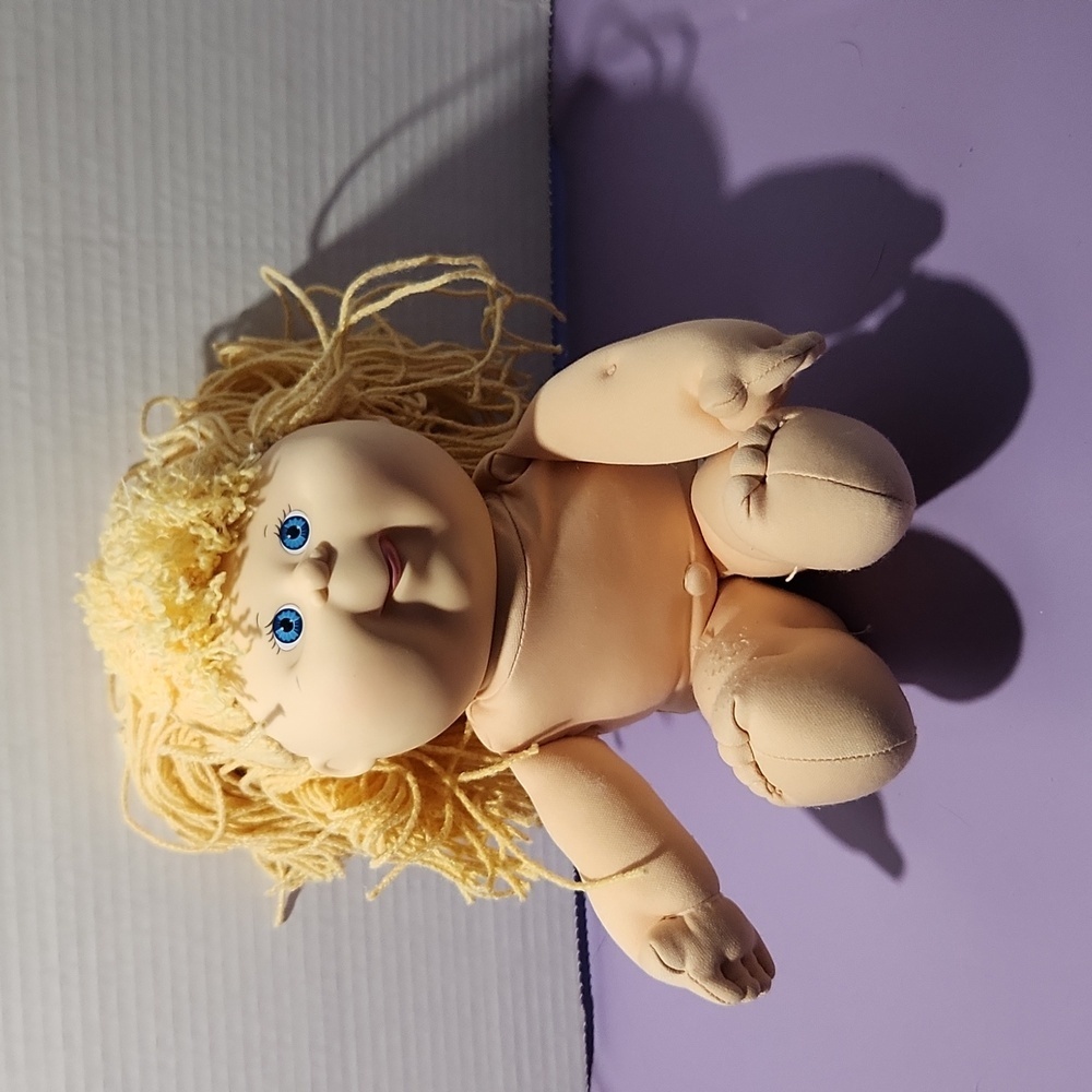 1991 Cabbage Patch doll